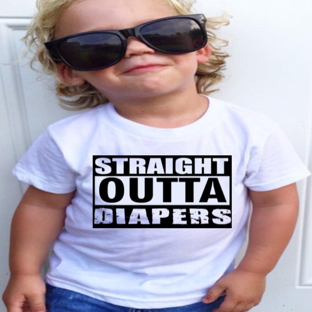 Toddler shirt